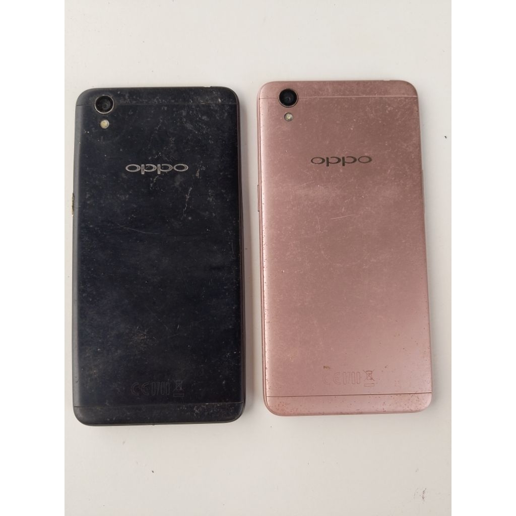 mesin oppo a37 normal minus LCD