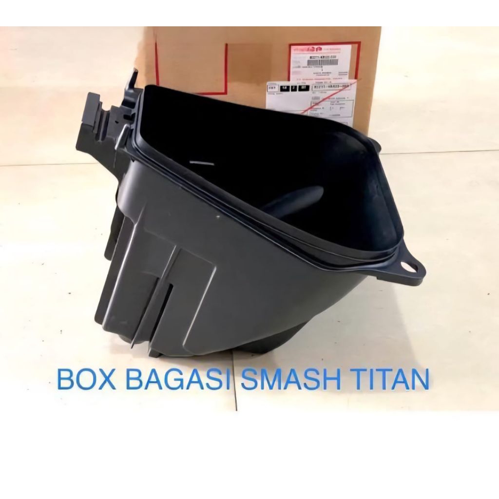 BOX JOK BAGASI SMASH TITAN ORIGINAL