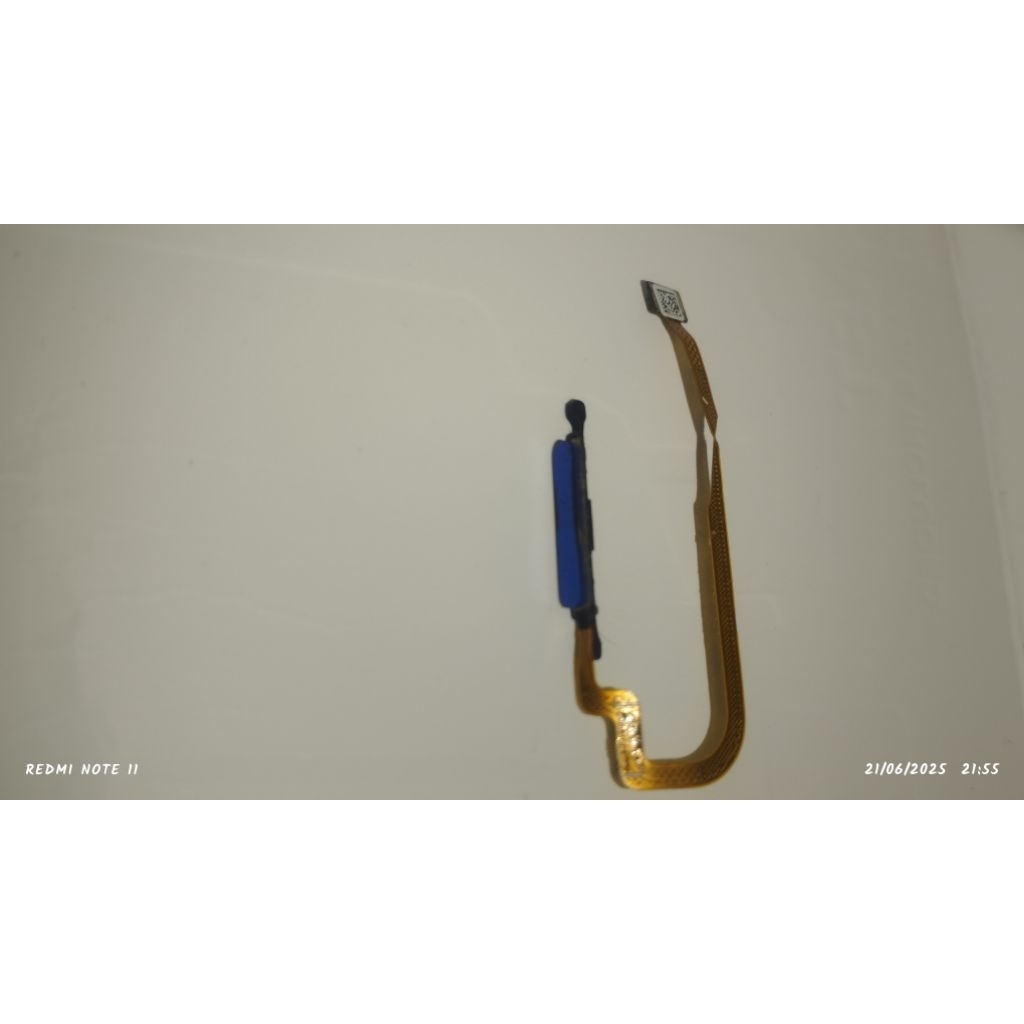 FLEXIBEL FINGERPRINT REDMI 9T