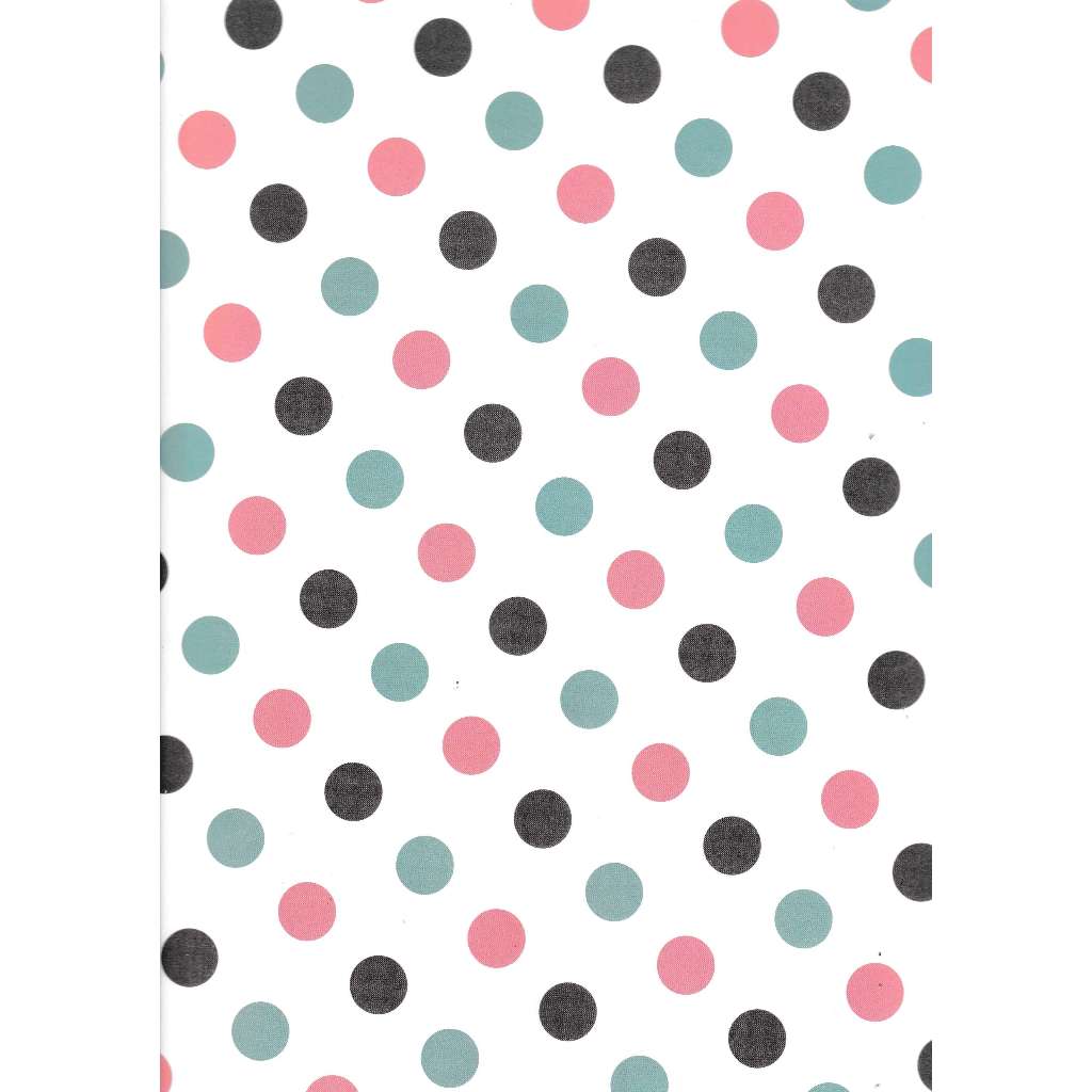 

KERTAS KADO SANSAN WAWA/SANWA JUMBO POLKADOT SW627