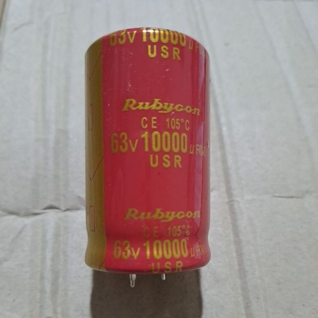 elko 10000uf 63v rubycon usr