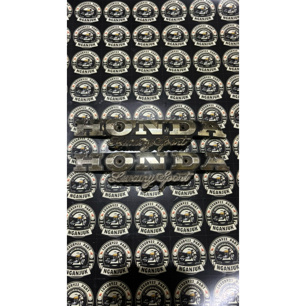emblem gl max gl pro gl max 125 gl pro 160 original copotan
