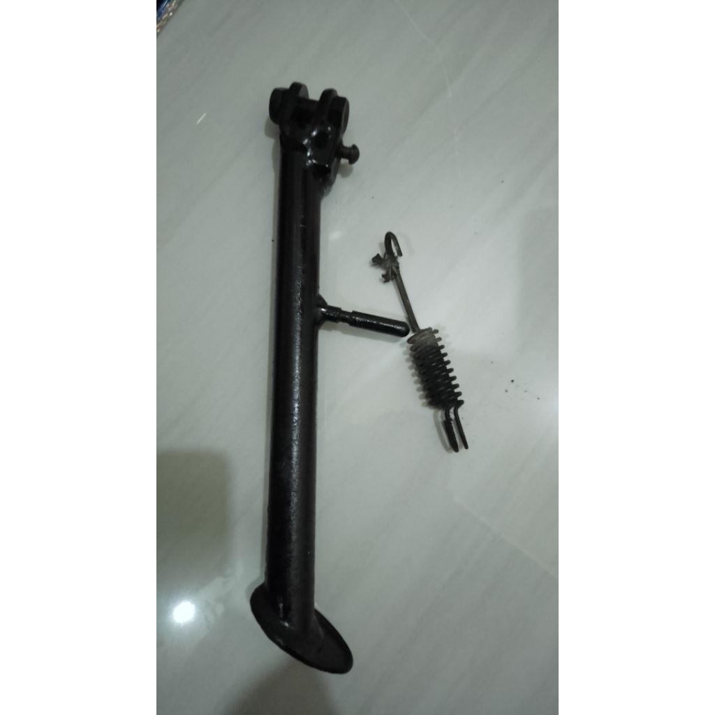 jagang samping Ninja 250 karbu orijinal