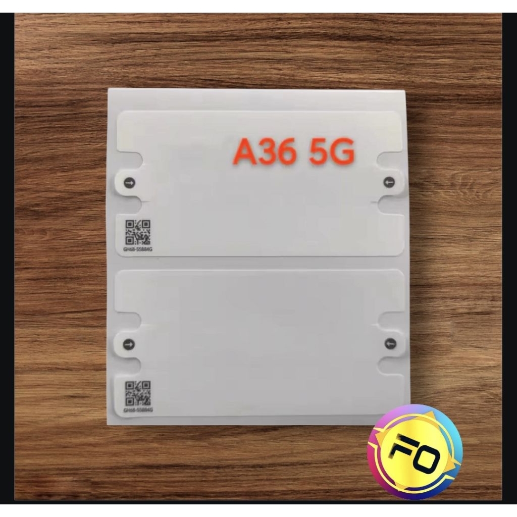 

ISI 10 PCS | STIKER SEGEL SAMSUNG A36 5G - SIAP KIRIM