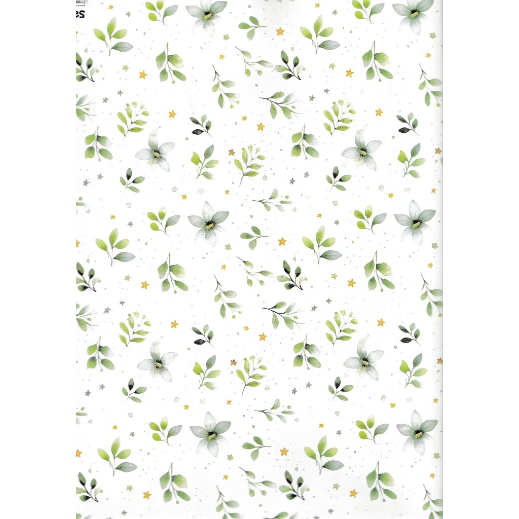 

KERTAS KADO SANSAN WAWA/SANWA JUMBO BUNGA SW637