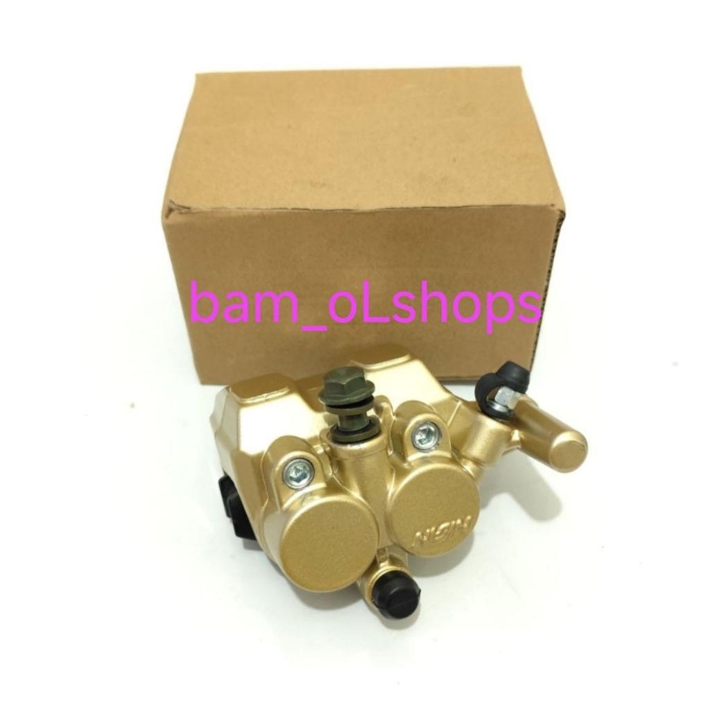 kaliper belakang Polytron fox r,Polytron fox s motor listrik