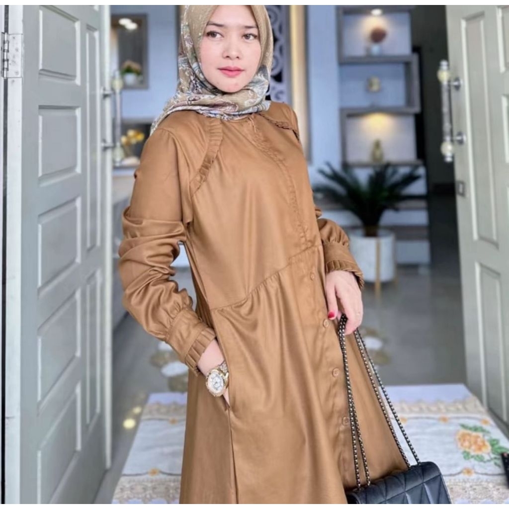 Murtikafashion-SETELAN BAJU KERJA PEMDA SETELAN BAJU ASN BAHAN TOYOBO PREMIUM