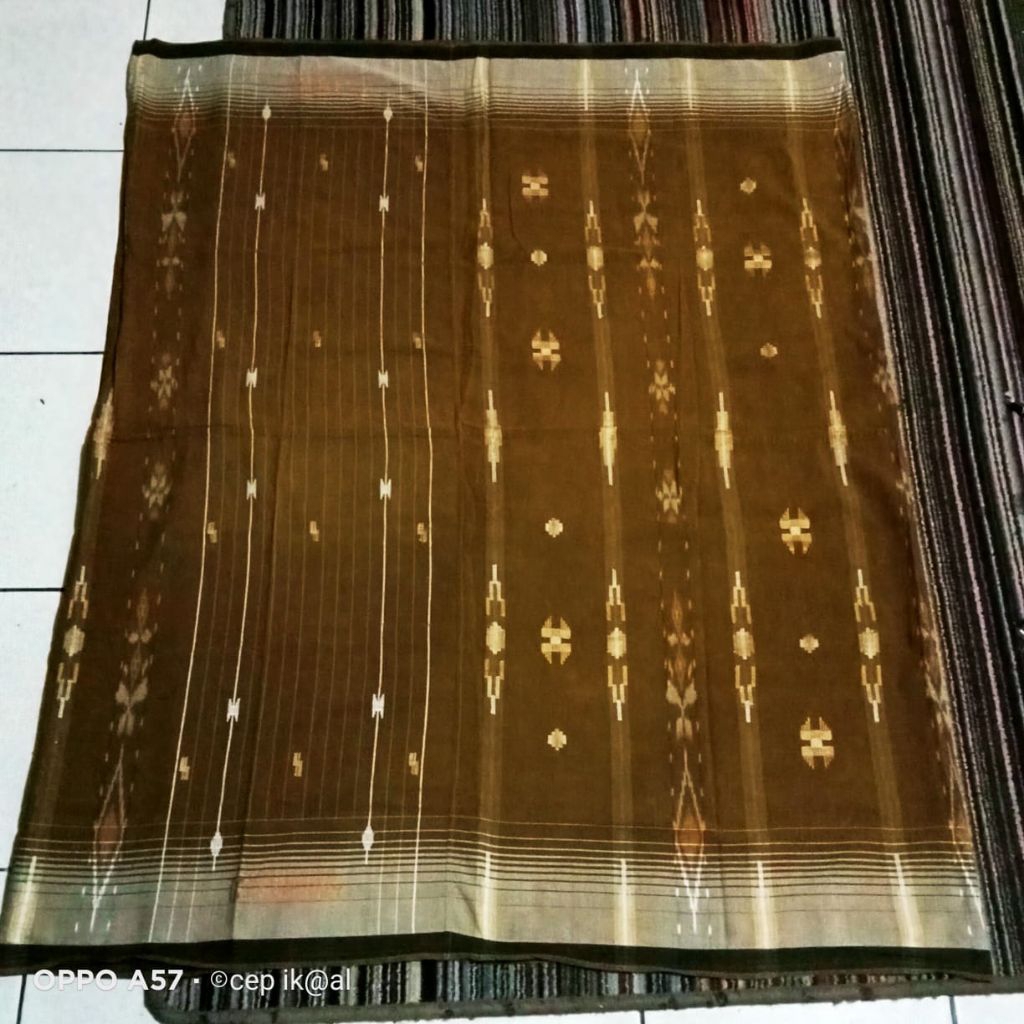 sarung ketjubung second