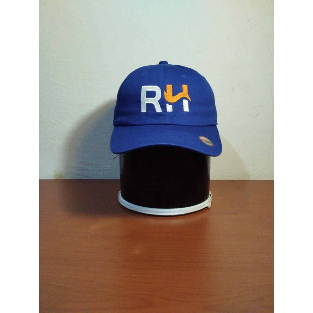 Topi Simplecap RH by Nissin Caps Likenew