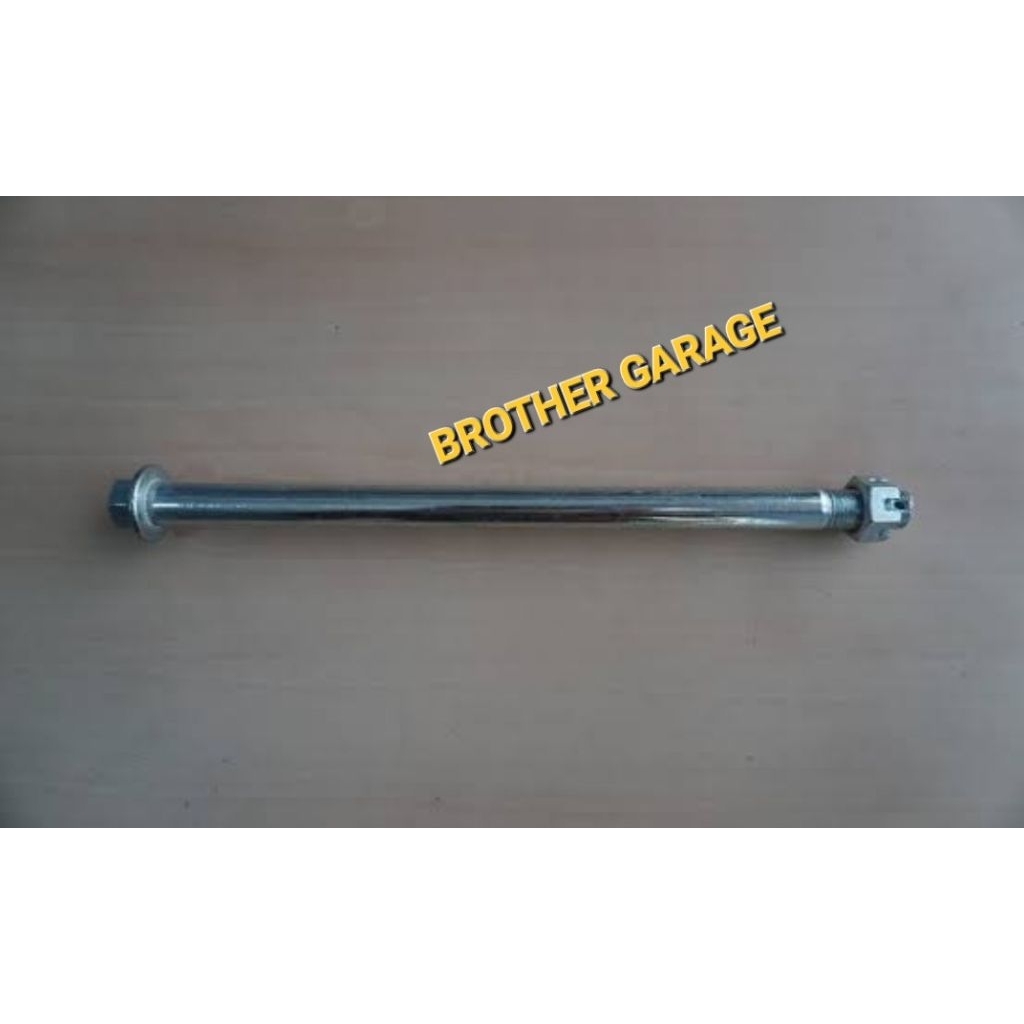 AS RODA BELAKANG SWING ARM AITECH RX KING