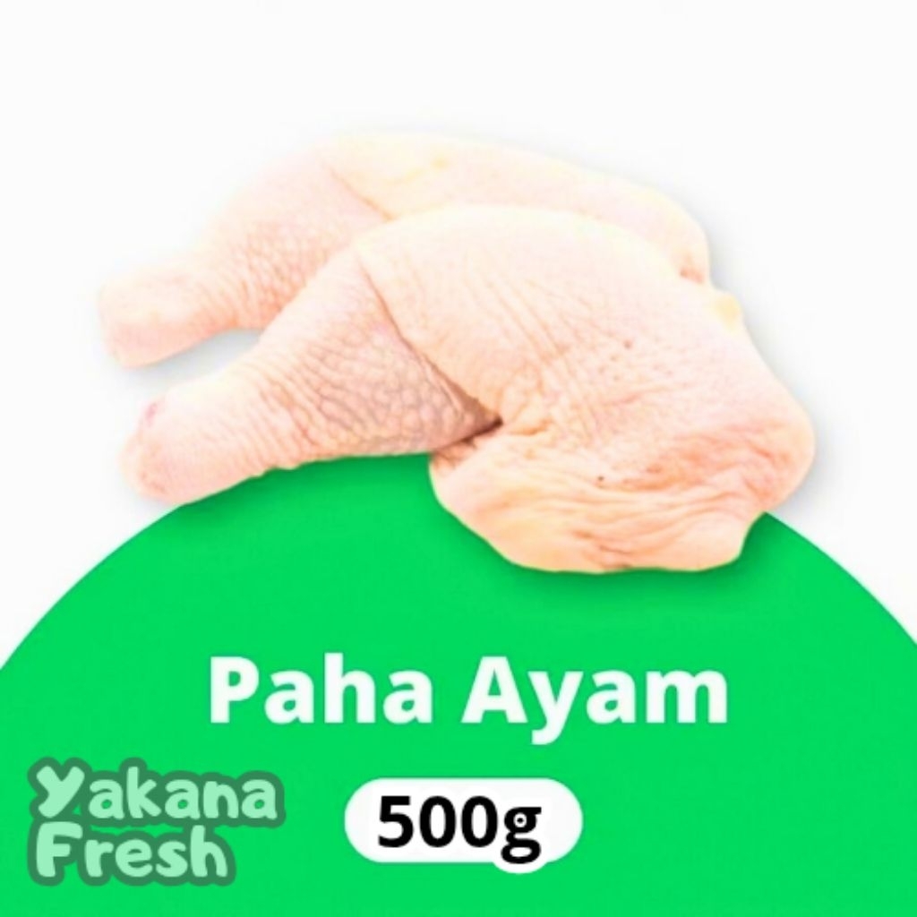 

Paha Ayam Utuh 500g