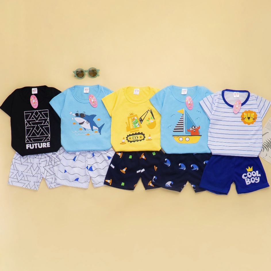 Trend Setelan Anak Bayi Laki Laki Korean  Baju Bayi Laki Laki  Baju Anak Laki Laki  Baju Anak Anak  