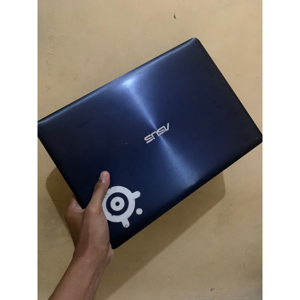 ASUS A456U | Intel Core i5-6200U 2.30GHz | RAM 8GB| SSD 128GB & HDD 500GB | Intel HD Graphics & Nvid