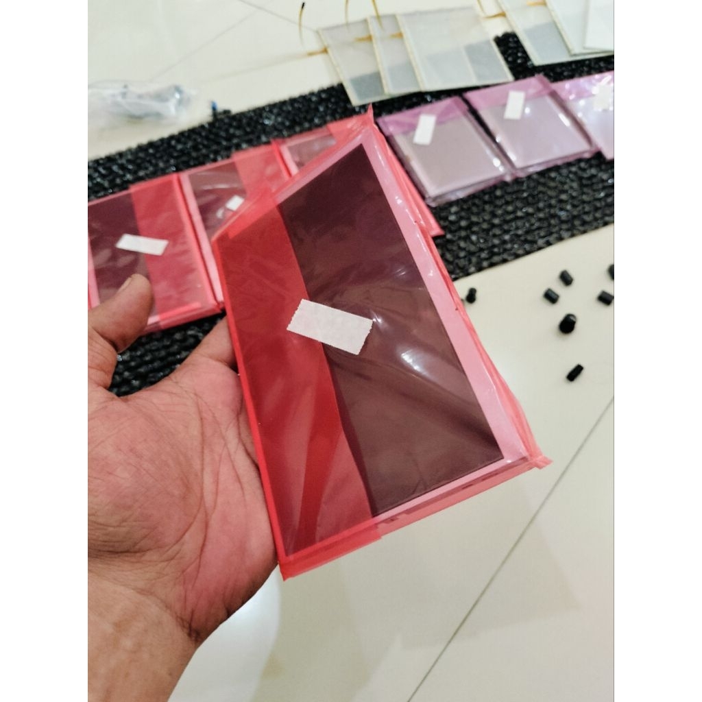 LCD layar Korg Pa 600 Pa 700 Pa 1000