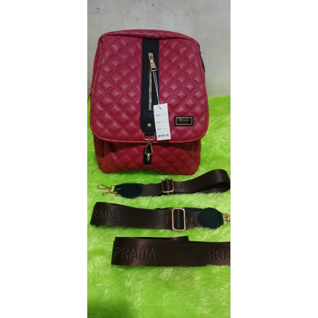 Tas Ransel Prada