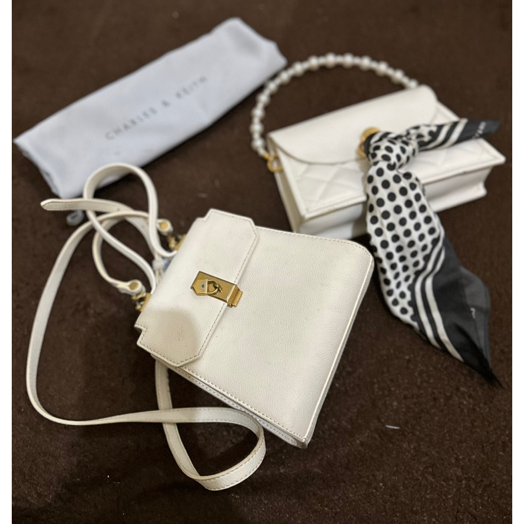 PRELOVED TAS CK ORI STORE SMD