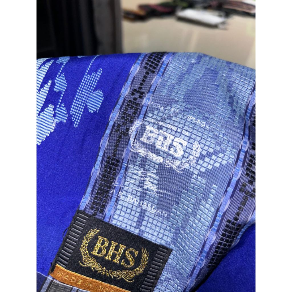 BHS SGE FULL SUTRA SECOND