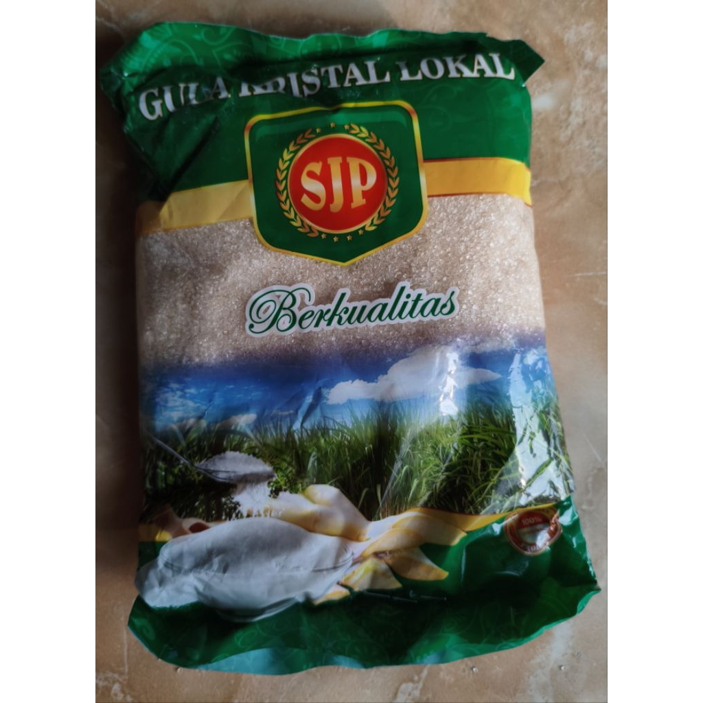 

GULA KRISTAL LOKAL SJP