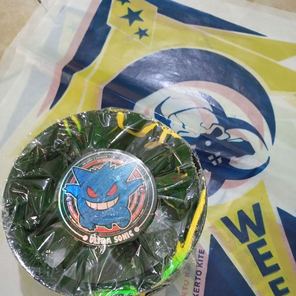 bladu layangan keren/gulungan layangan