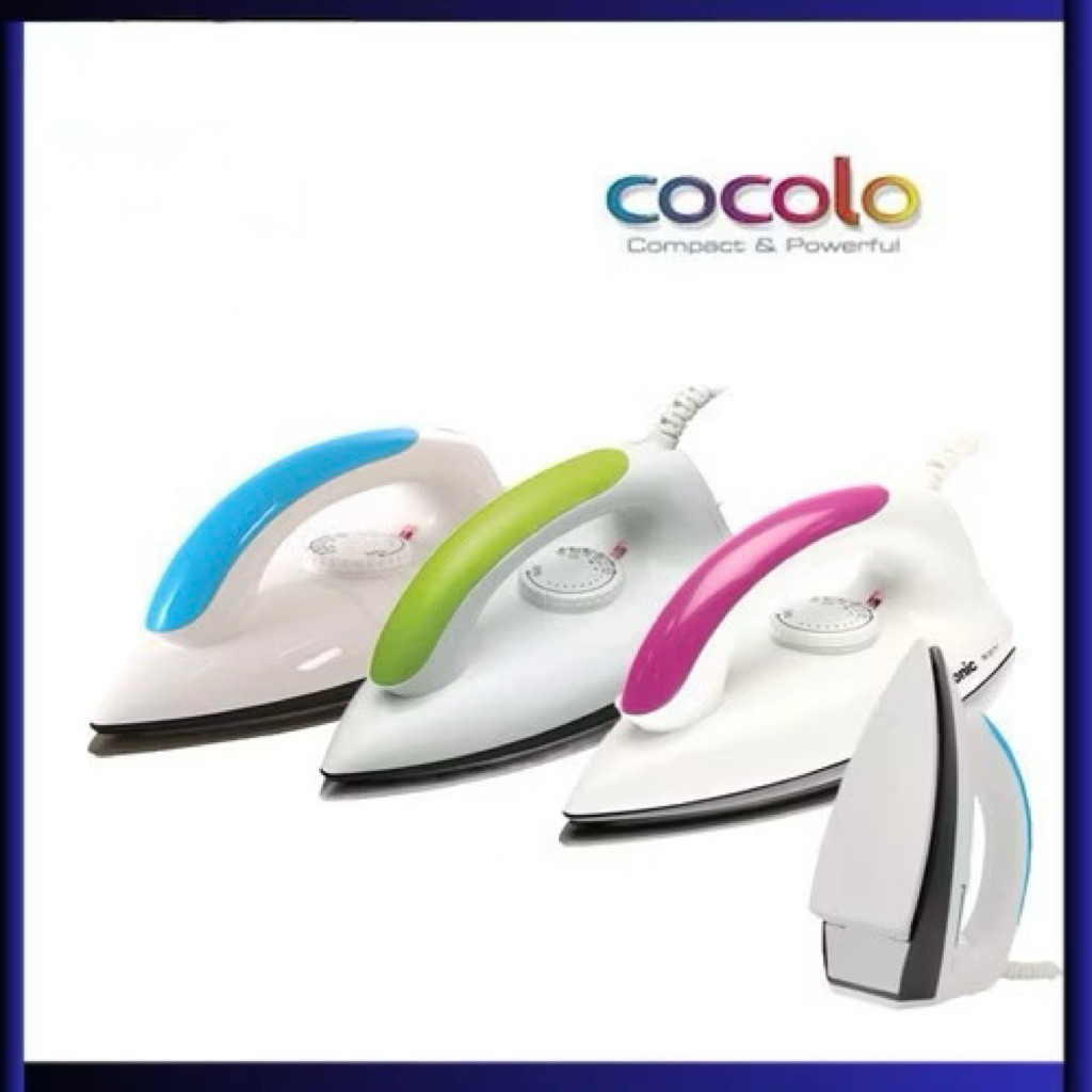 Setrika Panasonic Ni 317T ( Original 100%)