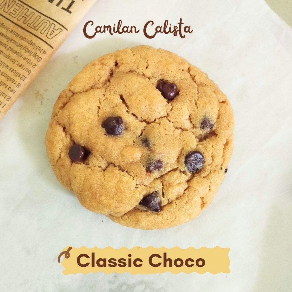 

Camilan Calista - Soft Cookies Mix Best Seller / Camilan manis snack