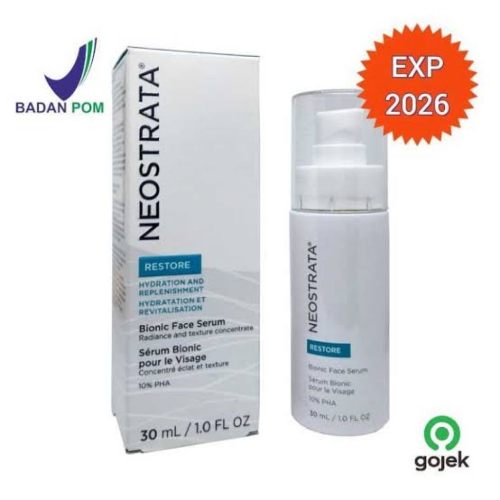 NEOSTRATA BIONIC FACE SERUM 30ML