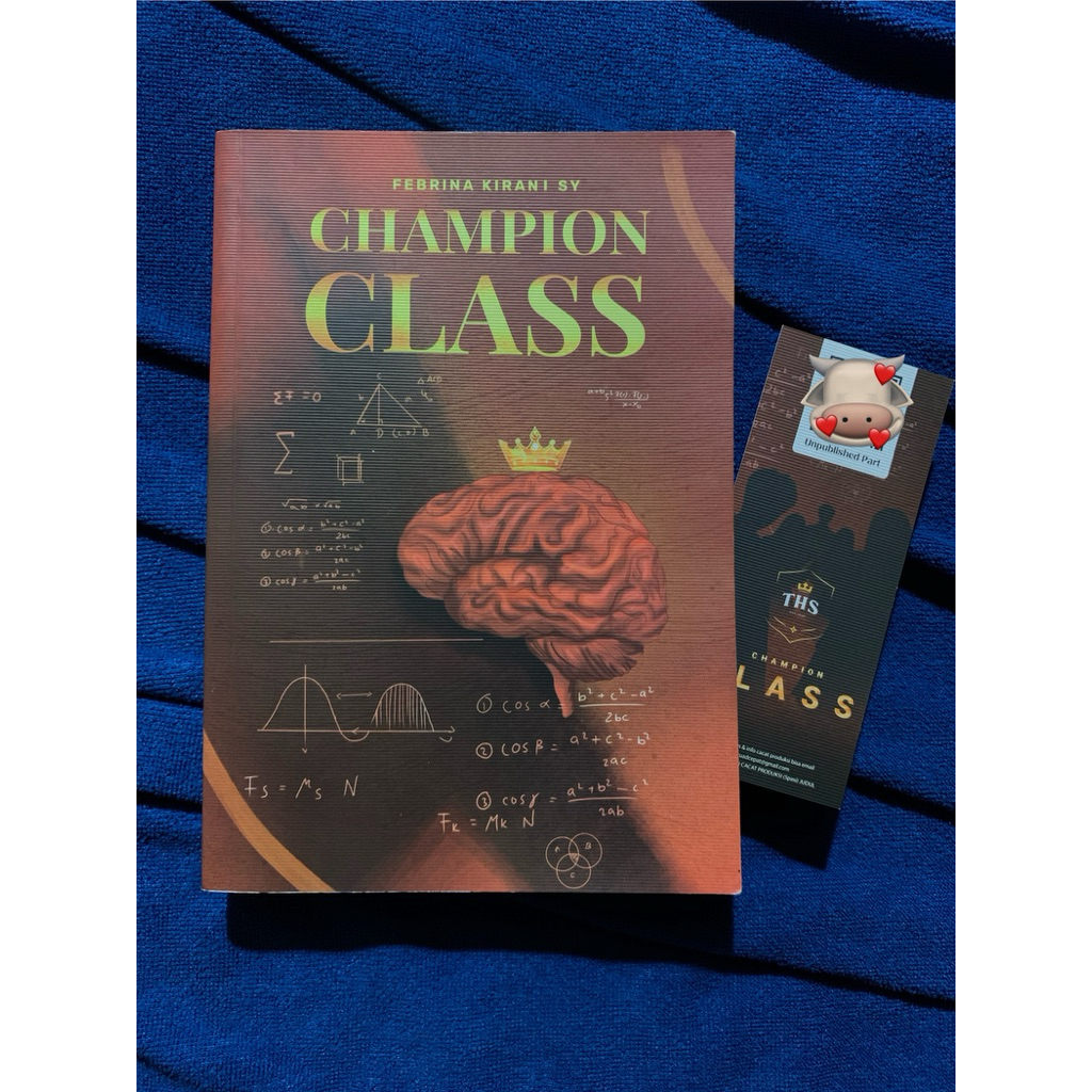 Novel Champion Class