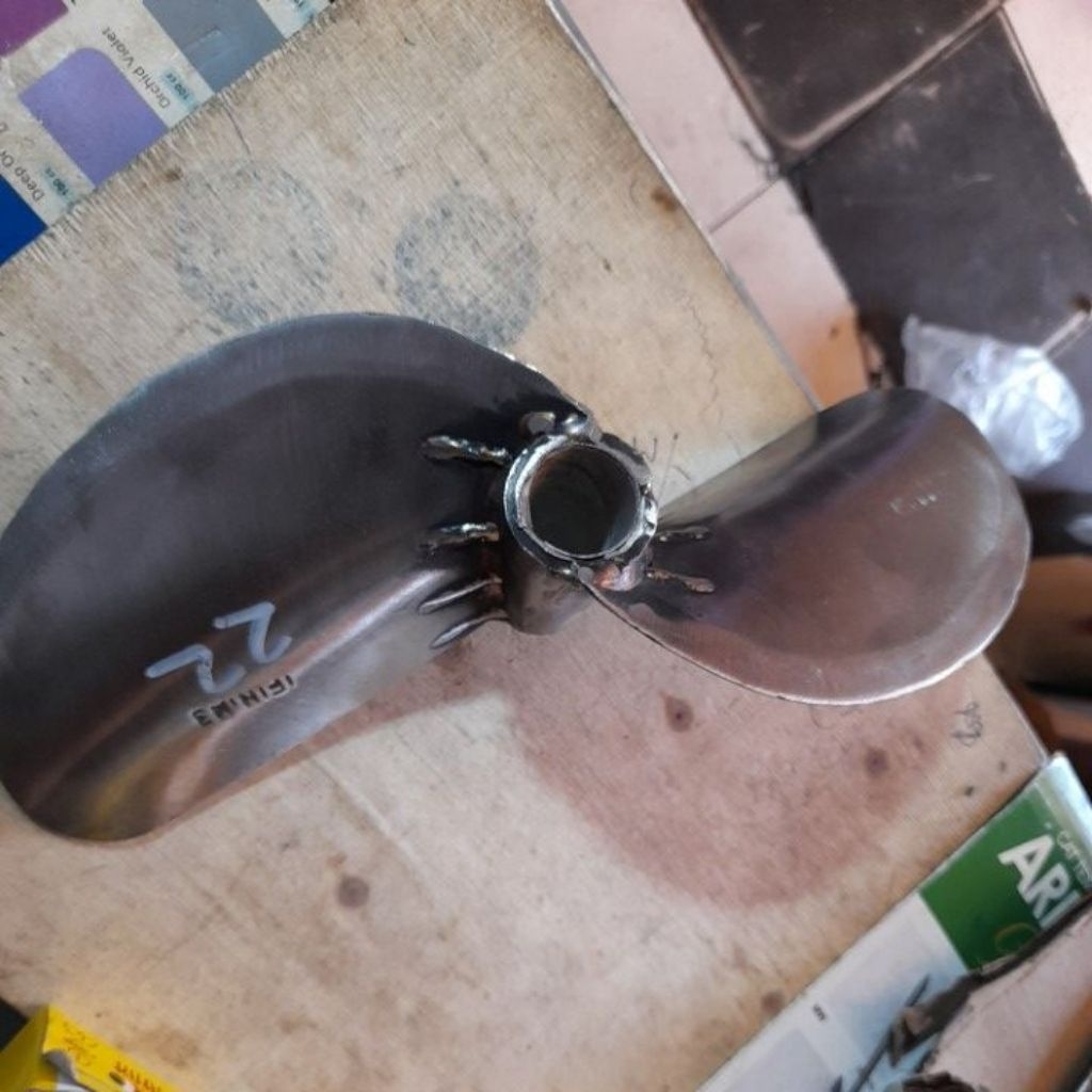 BALING BALING PERAHU 22hp/22PK MESIN TANAM