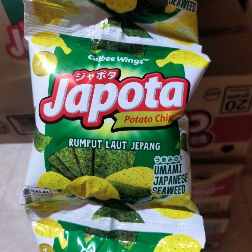 

Japota isi 60 pcs/dos