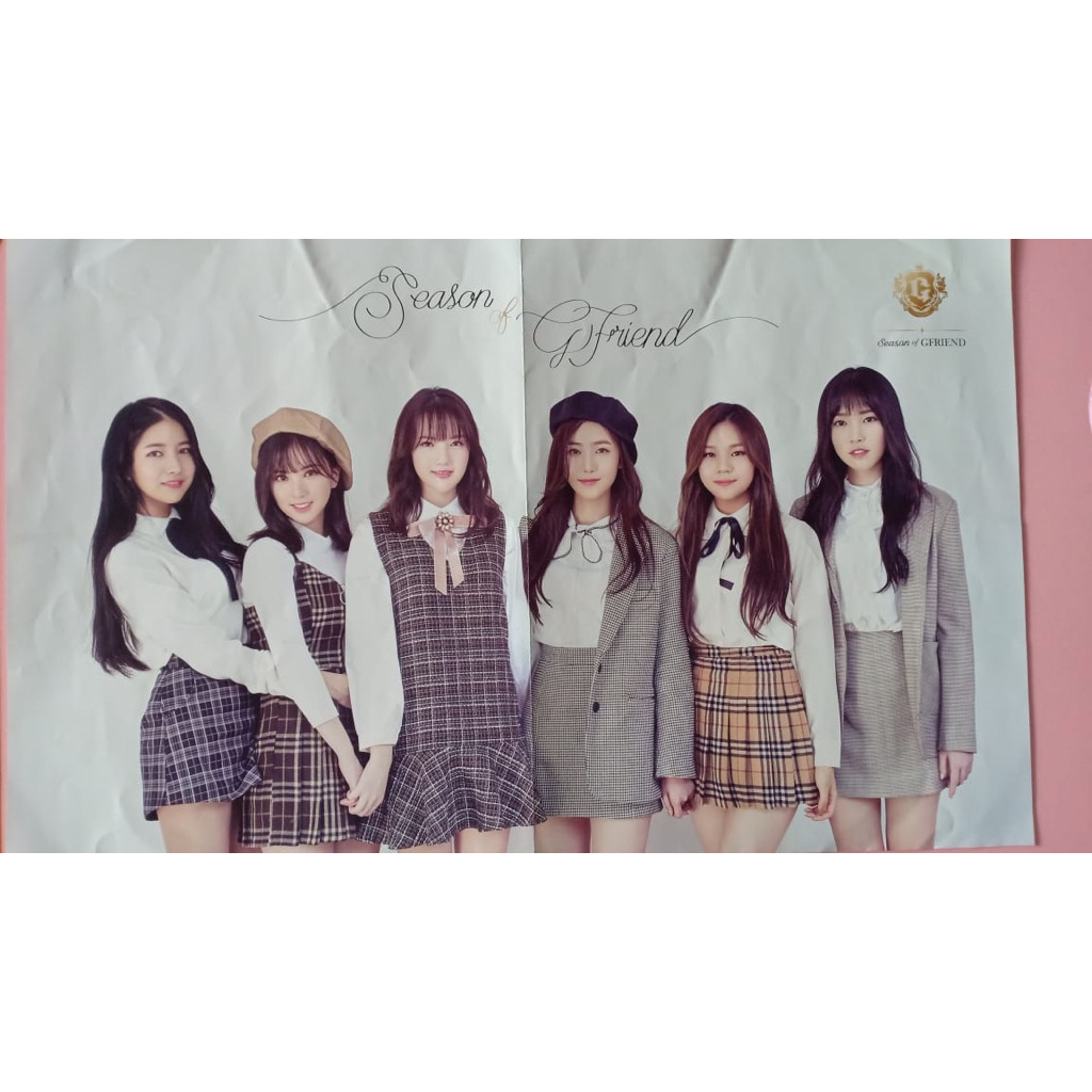 poster gfriend official