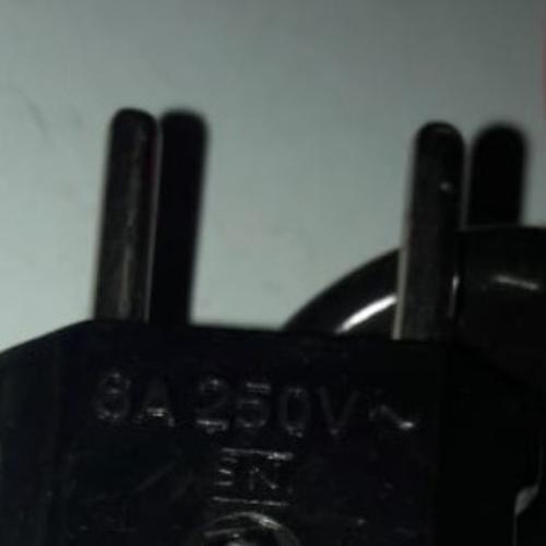 

KABEL LISTRIK AC BUNTUNG STEKER SNI POMPA ELEKTRONIK SHIMIZU M METER