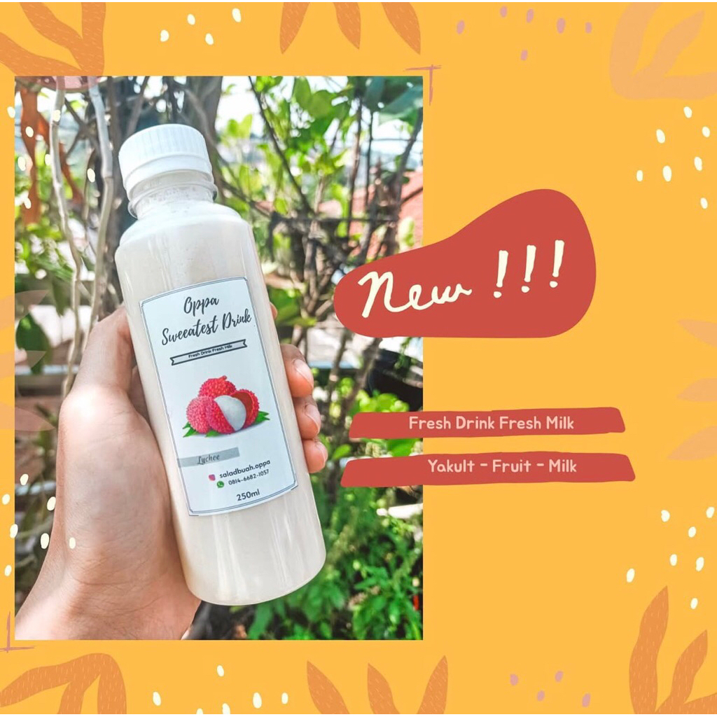 

fresh drink fresh milk