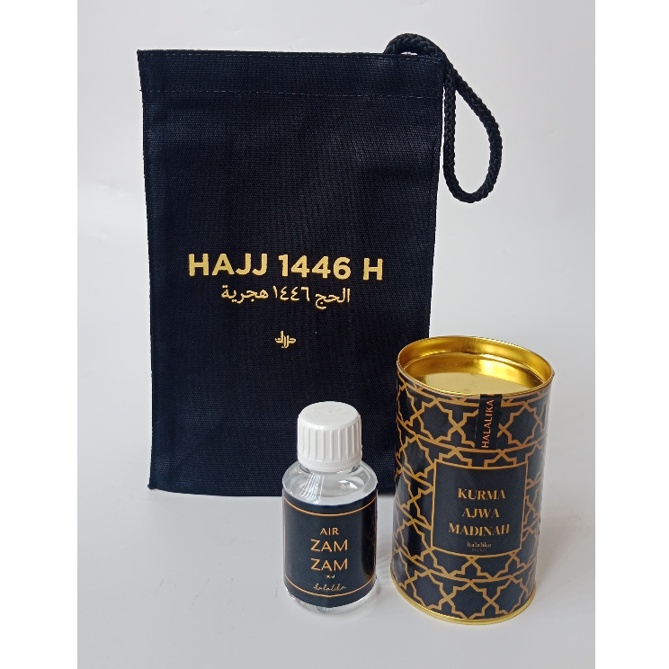 

Paket 22 | Oleh-Oleh Haji/ Umrah