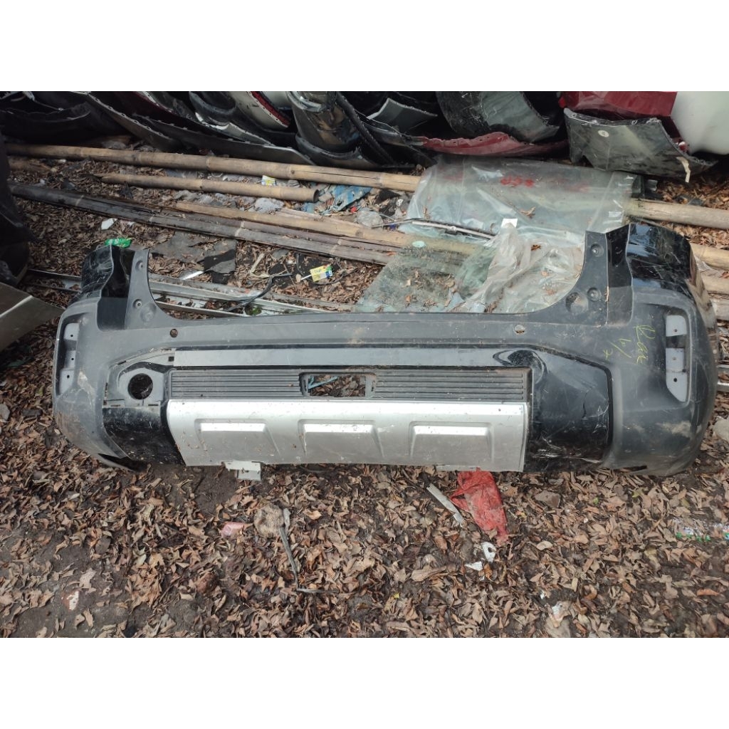 bumper bemper belakang Mitsubishi Xpander Cross 2018 2019 2020 Original