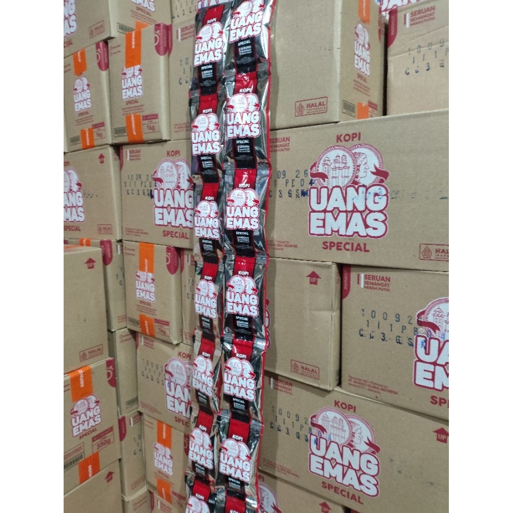 

Kopi Uang Emas 30gram (rentengan)