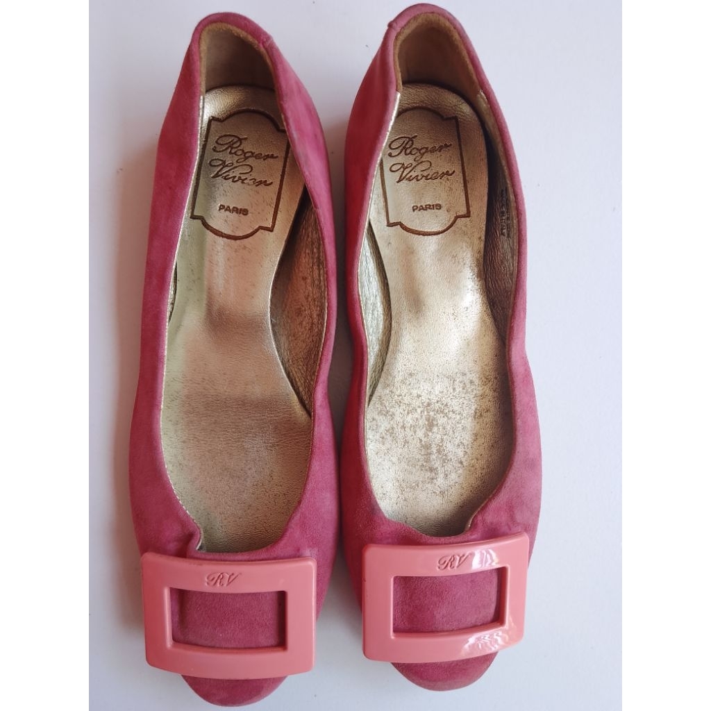 Roger Vivier Flat shoes