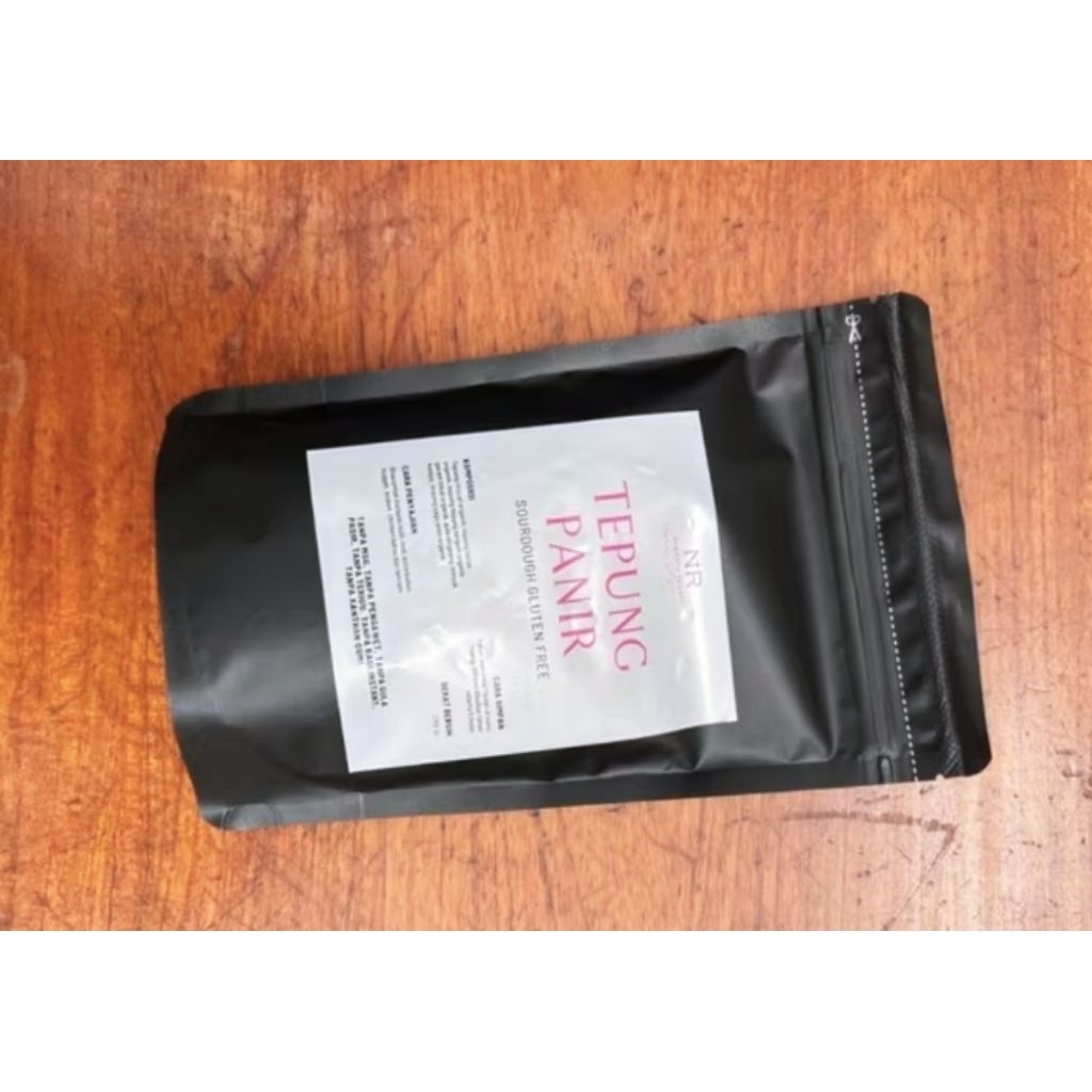 

TEPUNG PANIR SOURDOUGH GLUTEN FREE