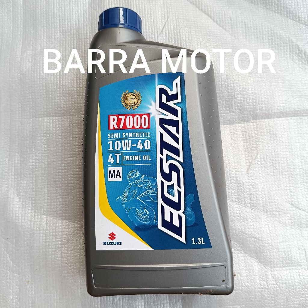 Oli R7000 1.3L Suzuki Nex Lets Address Spin Skywave Skydrive Ecstar Original