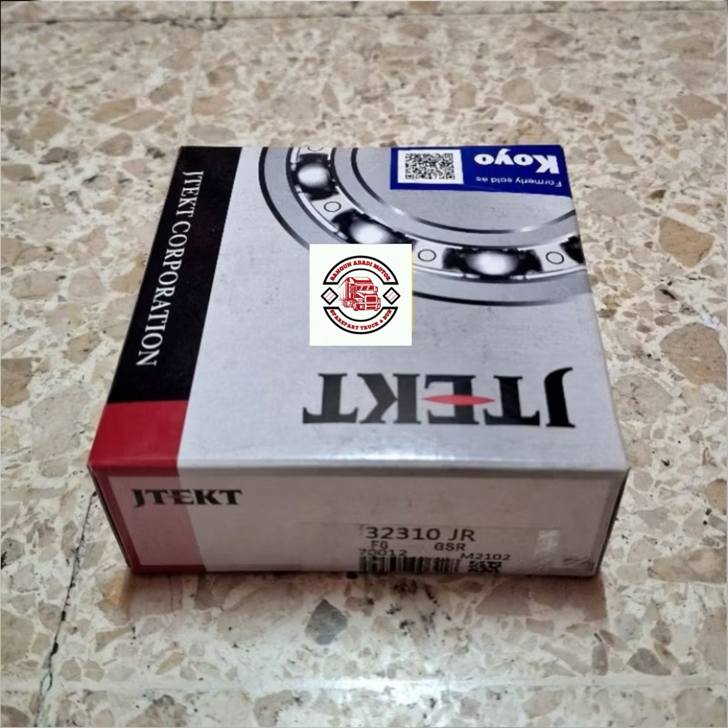 BEARING RODA DEPAN LUAR HINO 32310 JR 32310JR