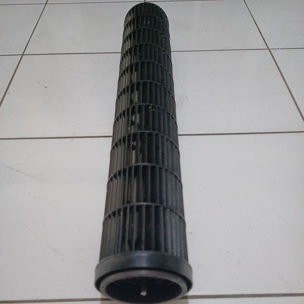 BLOWER/BALING2 INDOOR AC DAIKIN TIPE FTC15NV14 BEKAS COPOTAN ORI