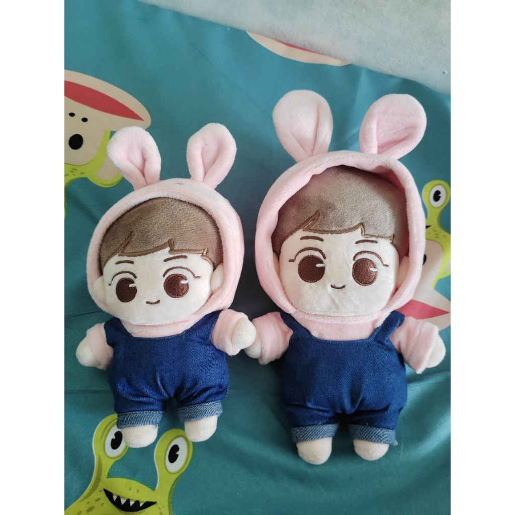 Boneka Oppa goggazz Suho EXO