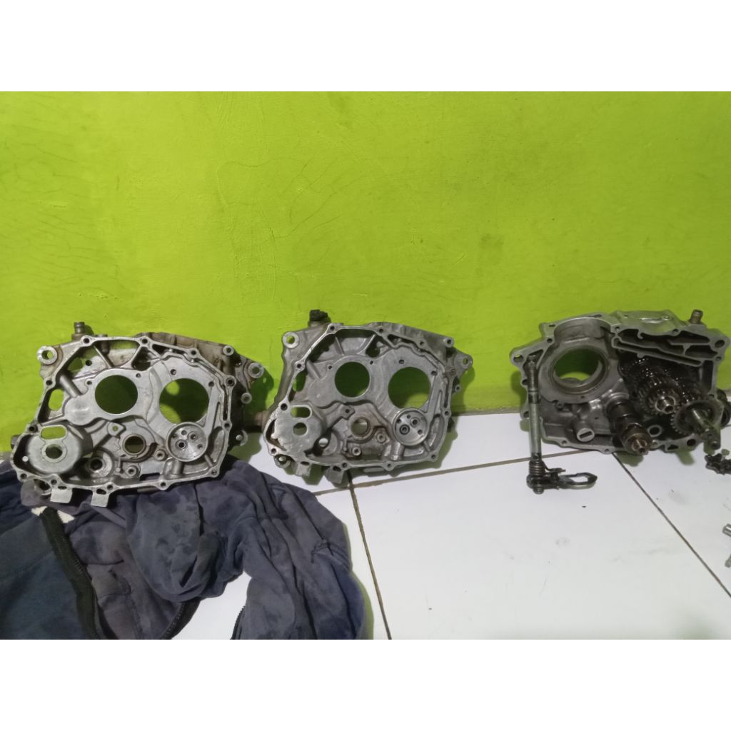 krengkes kanan tiger copotan