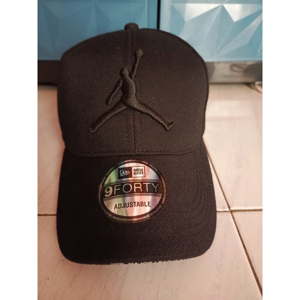 Topi Hitam 9FORTY BNOB