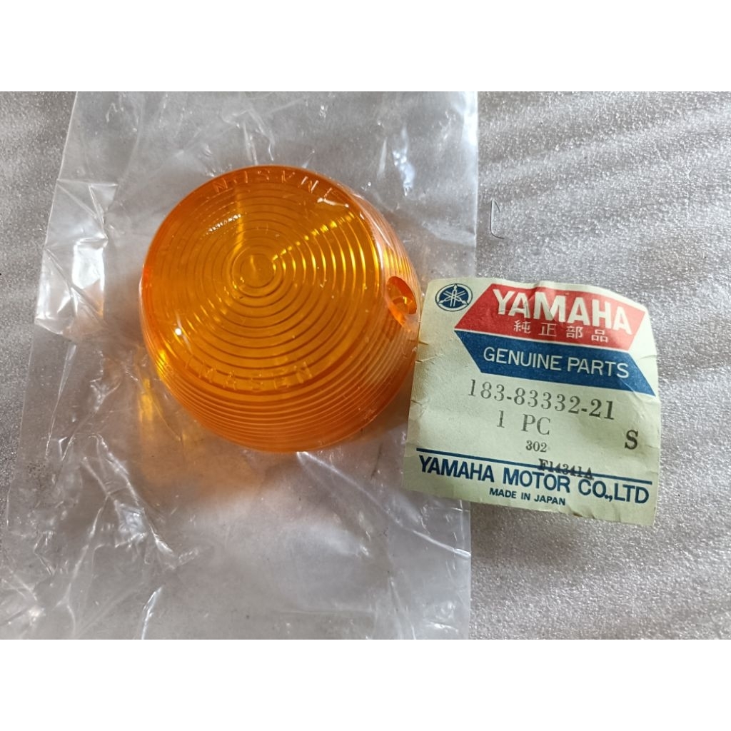 Mika sein mika ritinh yamaha l2g yb100 yl1 yasi as3 gt80 original nos made in japan