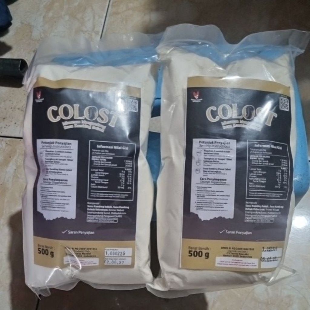 

susu pesanan Palemvang 1kg