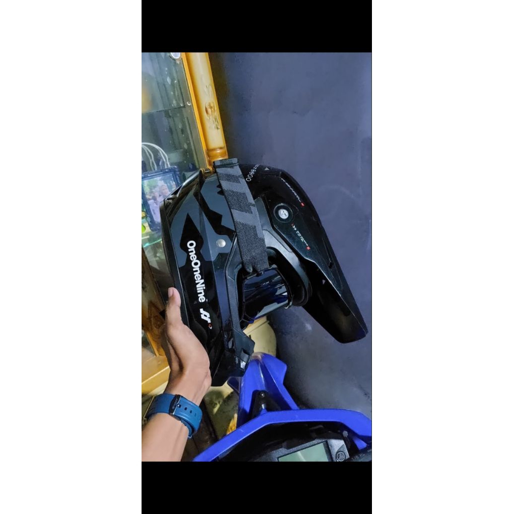 HELM RSV ORCA X ONEONENINE