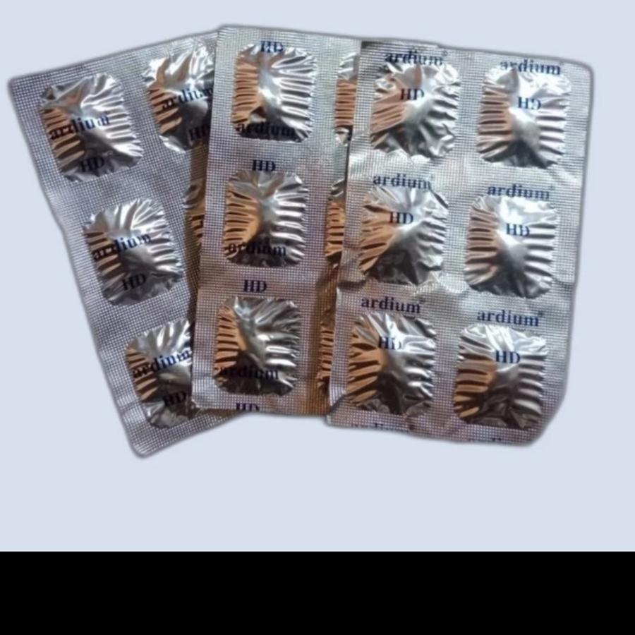 Ardium hd (Obat Wasir) // Eceran per kaplet