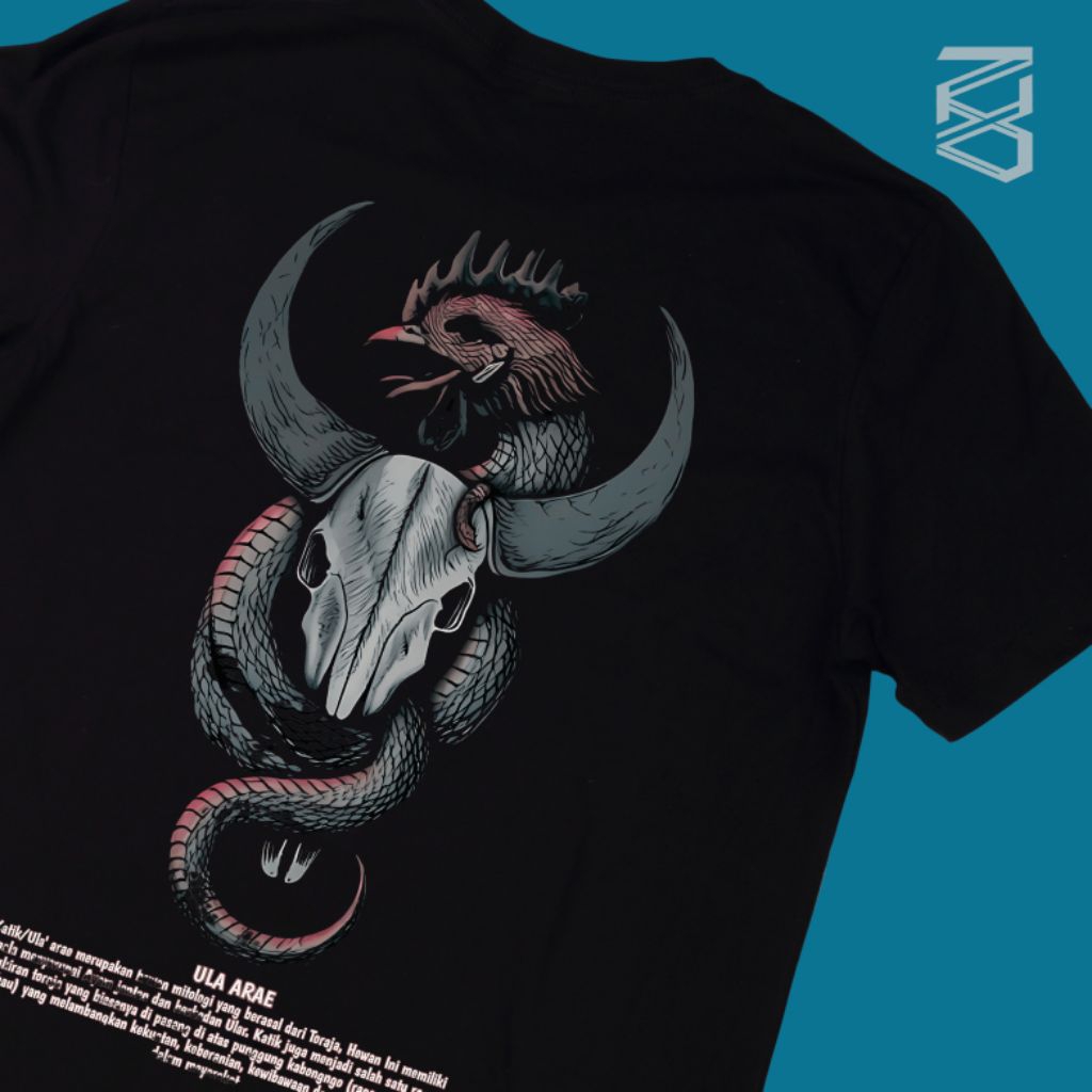 Kaos Ula Arae | Kaos Toraja | Kaos Distro Toraja | Kaos Toraja cewek/cowok