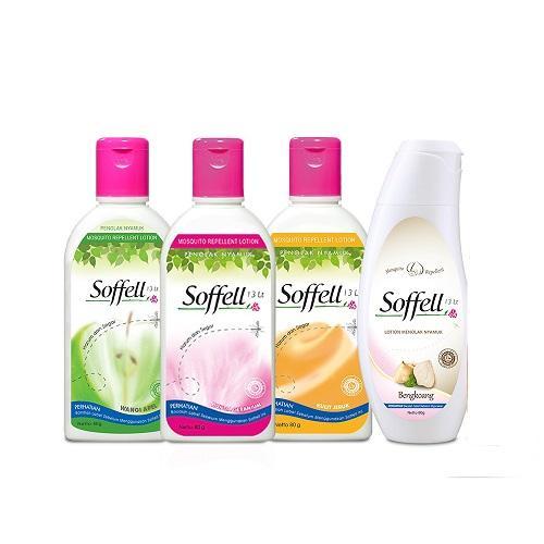 SOFFEL BOTOL & SPRAY ALL VARIANT