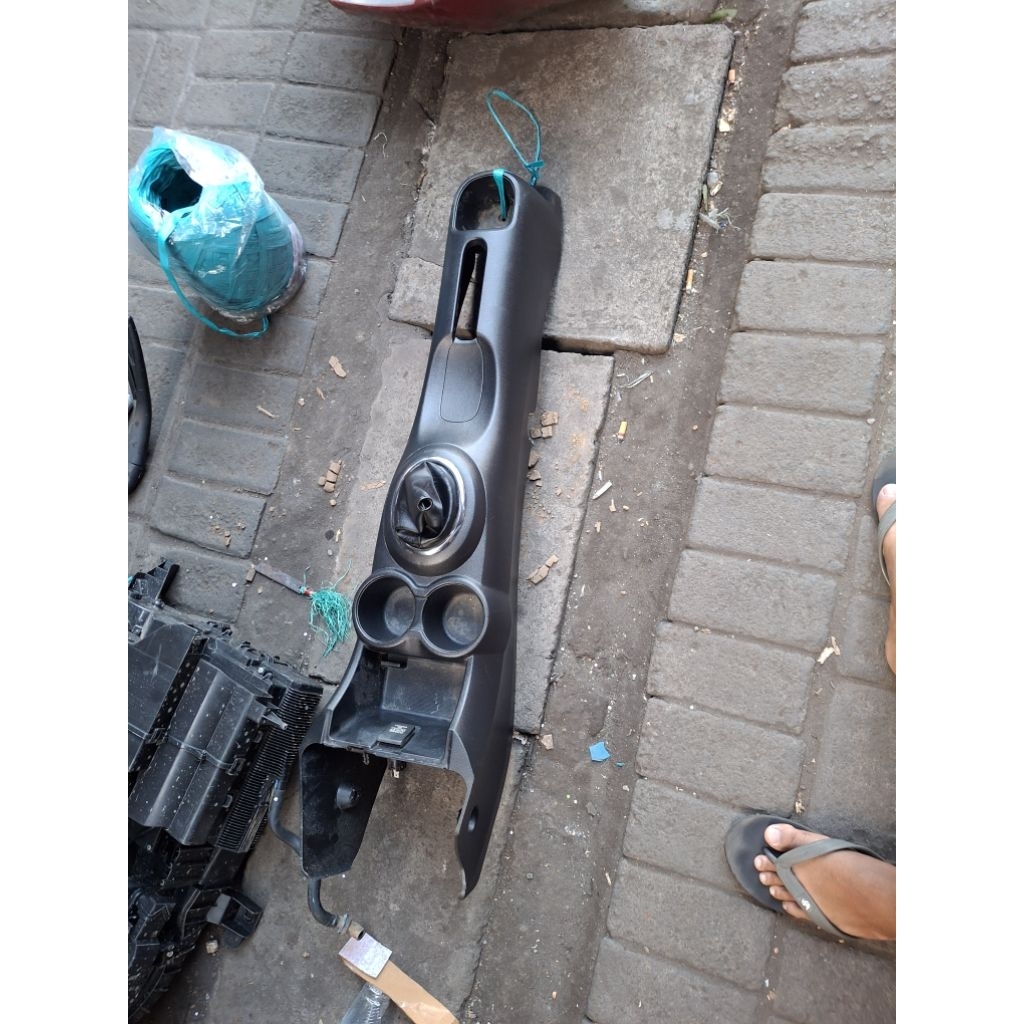 Console Box Brio Mobilio Original